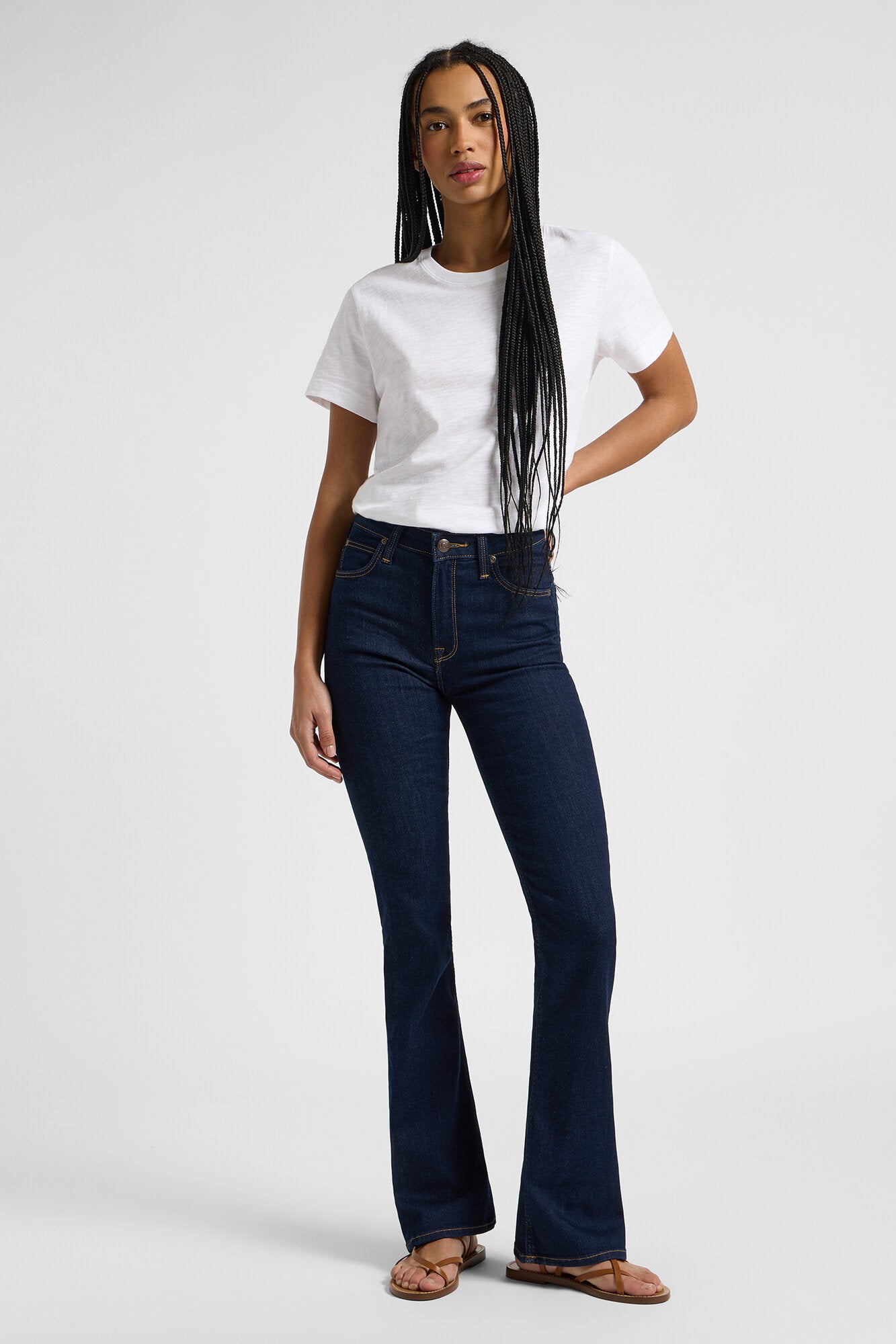 Breese Boot jeans - One Wash